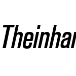 Theinhardt Condensed