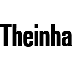 Theinhardt Condensed