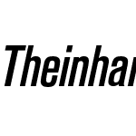 Theinhardt Condensed