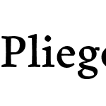 Pliego