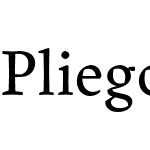 Pliego