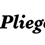 Pliego