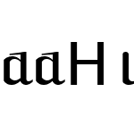 DDH font 1.3