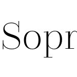 Sopran