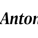 Antonia H1