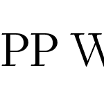 PP Writer