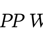 PP Writer