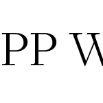 PP Writer