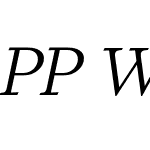 PP Writer