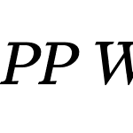 PP Writer