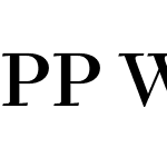 PP Writer