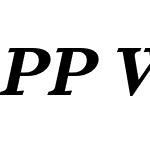 PP Writer