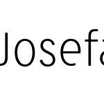 Josefa Rounded Reduced