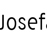 Josefa Rounded Reduced