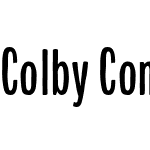 Colby Compressed