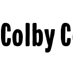 Colby Compressed