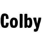 Colby Condensed