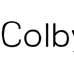 Colby Extended