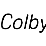 Colby