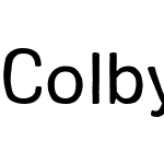 Colby