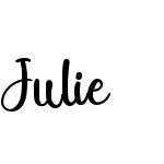 Julie