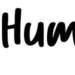 Humble Lettering