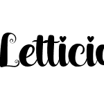 Letticia