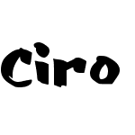 c Ciro