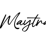 Maytra