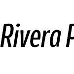 Rivera PERSONAL USE ONLY