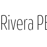 Rivera PERSONAL USE ONLY