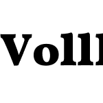 Vollkorn