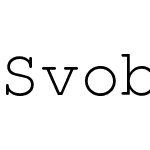 SvobodnyMono