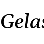 Gelasio