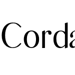 Cordaro