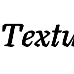 Texturina 18pt