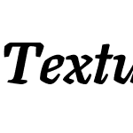 Texturina 18pt