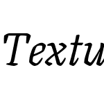 Texturina 18pt