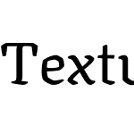 Texturina 18pt