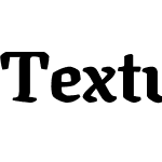 Texturina 48pt