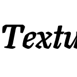 Texturina 48pt