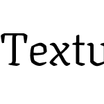 Texturina 48pt