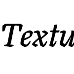 Texturina 48pt