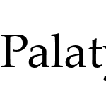 Palaty~o Linotype