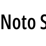 Noto Sans Bengali ExtraCondensed