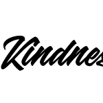 Kindness