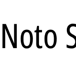 Noto Sans Gujarati ExtraCondensed