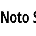 Noto Sans Gujarati ExtraCondensed