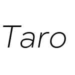 Taro