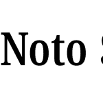 Noto Serif Bengali ExtraCondensed